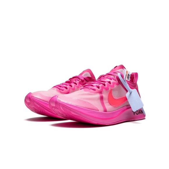 zoom fly tulip pink